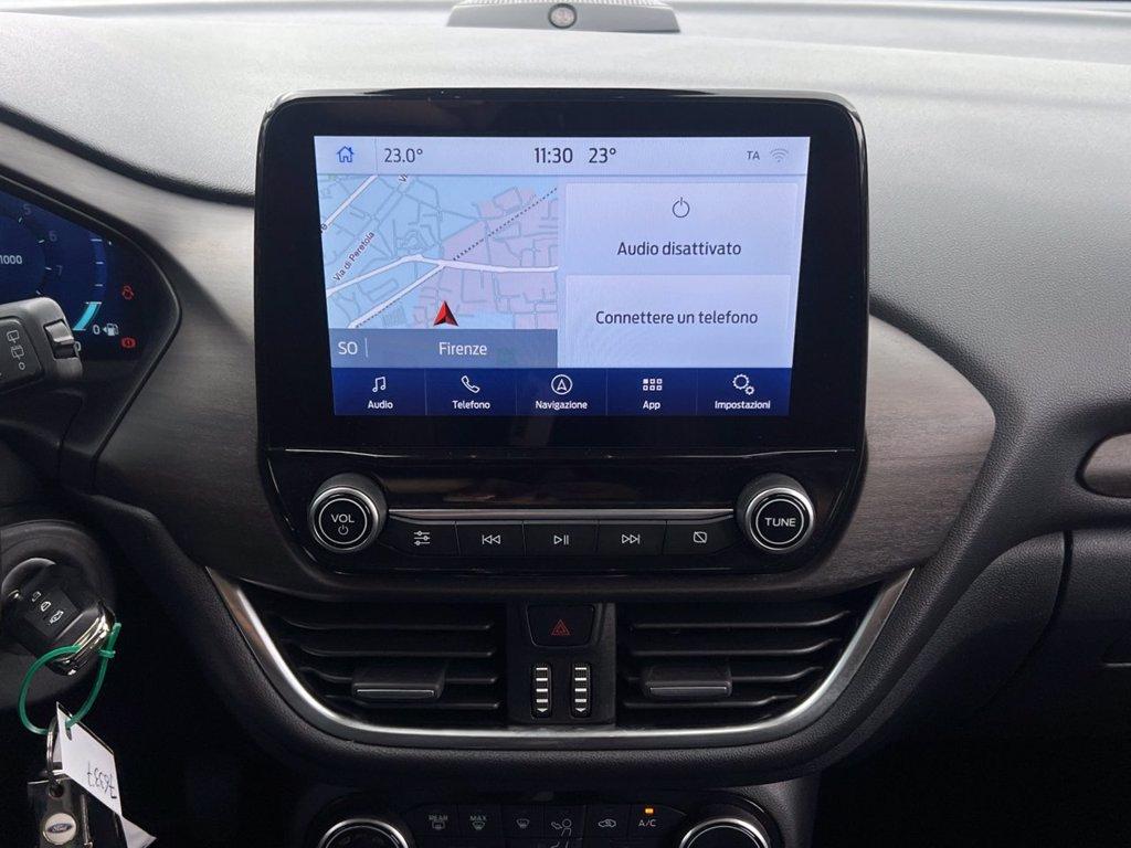 FORD Puma 1.0 ecoboost h Titanium X s&s 125cv del 2024