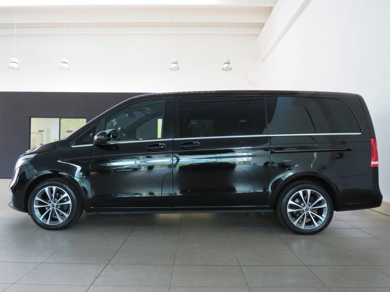 Mercedes-benz V 220 d Automatic Sport Extralong