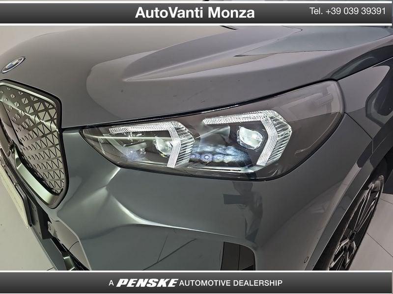 BMW iX1 eDrive 20 MSport Pro