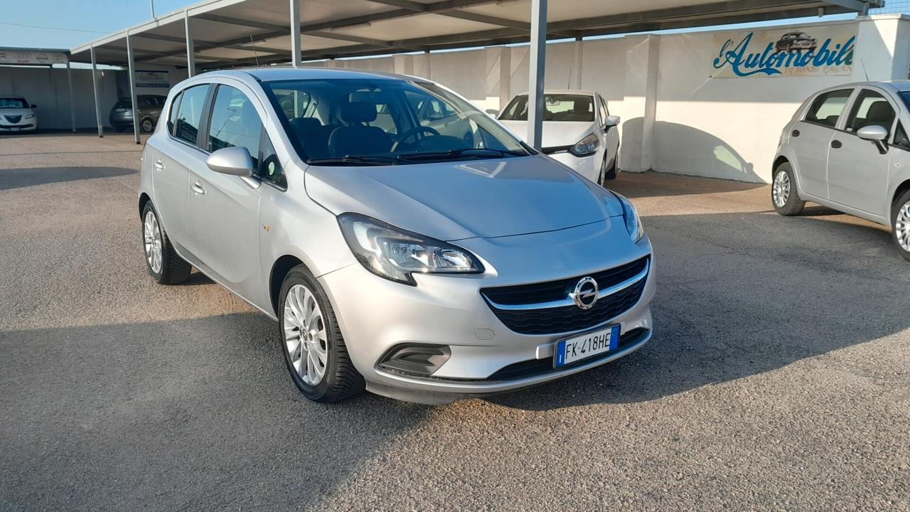 Opel Corsa 1.3 CDTI ecoFLEX 95CV Start&Stop 5 porte b-Color