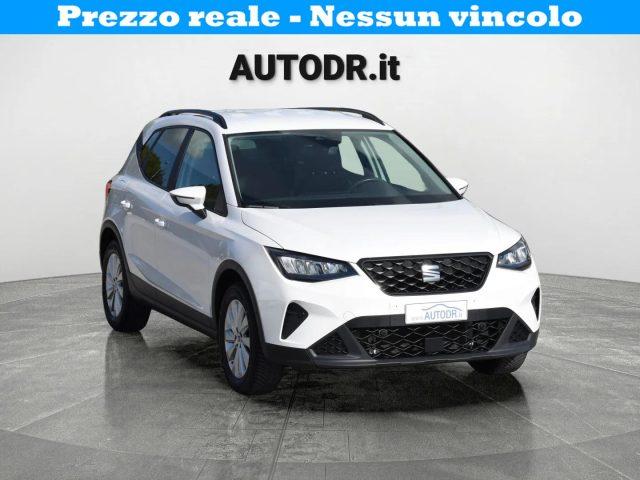 SEAT Arona 1.0 TGI Style, Fari LED, Retrocamera, Sedili risc.