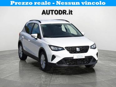 SEAT Arona 1.0 TGI Style, Fari LED, Retrocamera, Sedili risc.