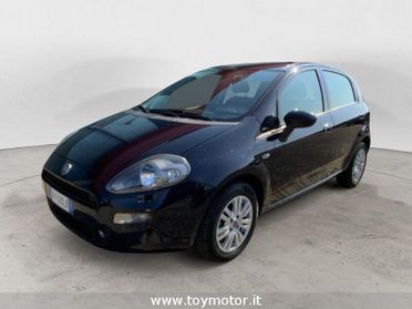 FIAT Punto 4ª serie 1.4 8V 5 porte Easypower Lounge