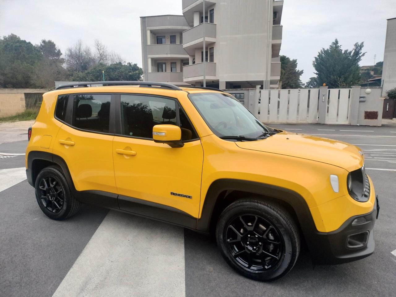 Jeep Renegade 1.6 Mjt 105 CV Business 98.000km