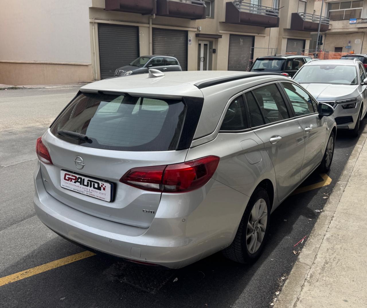 Opel Astra 1.6 CDTi 110CV S&S Innovation