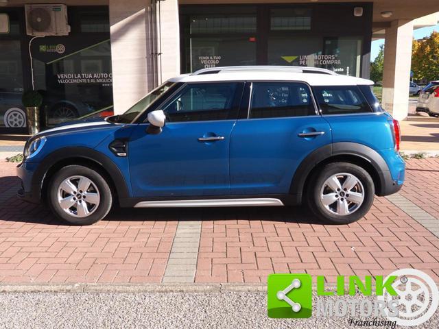 MINI Countryman 1.5 Cooper Countryman FINANZIABILE x NEOPATENTATI