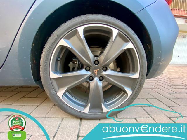 CUPRA Leon 1.4 e-HYBRID 245 CV DSG