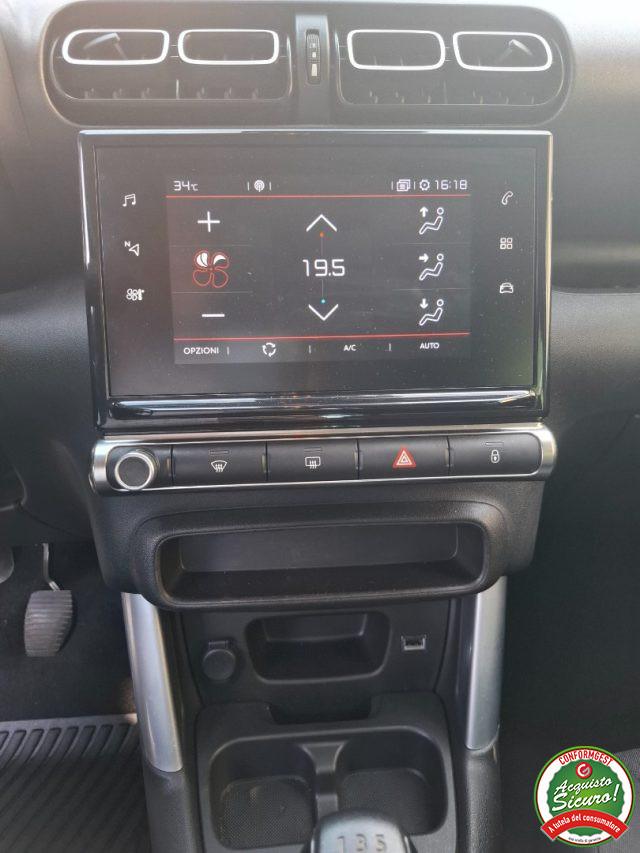 CITROEN C3 Aircross PureTech 82 Shine UNICO PROPR.