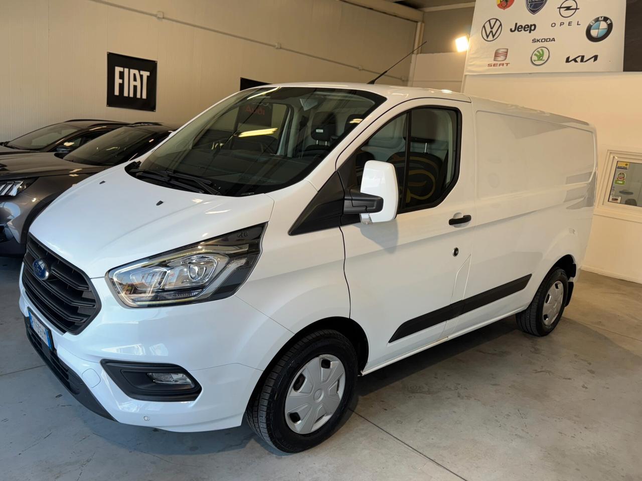 Ford Tourneo Custom 320 2.0 TDCi 130CV PL Trend