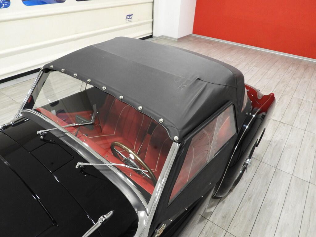 Talbot Solara TRIUMPH TR3 ”BOCCA STRETTA”