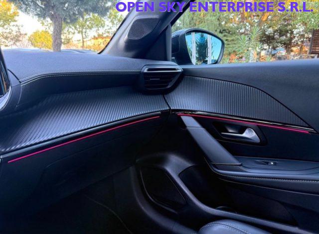 PEUGEOT 208 PureTech EAT8 5p GT Pack LED PELLE NAVI CAMERA