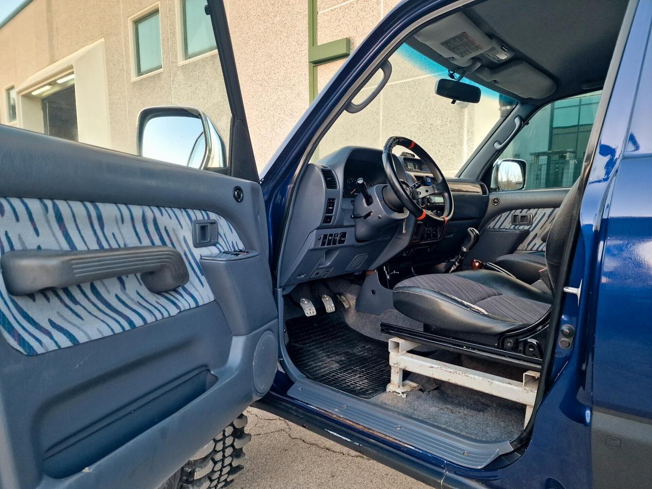 Toyota Land Cruiser 3.0 turbodiesel 3 porte KZJ90 STD