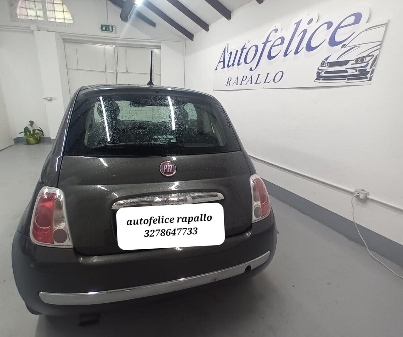 Fiat 500 1.2 EasyPower Pop