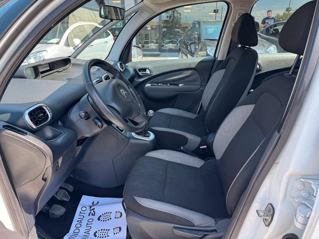 Citroen C3 Picasso 1.6 HDi 90 Seduction
