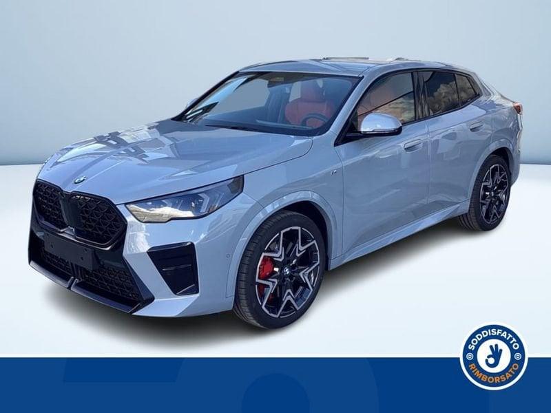 BMW X2 SDRIVE18D M SPORT PRO