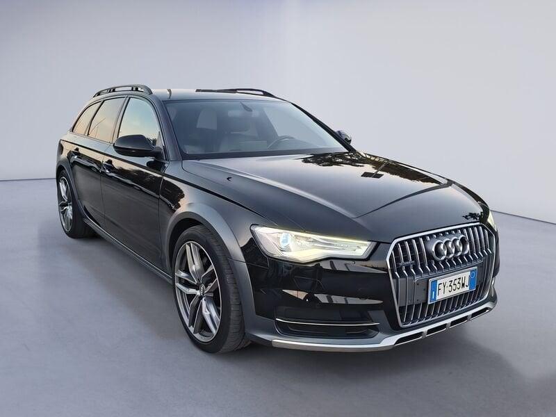 Audi A6 allroad allroad 3.0 TDI 218 CV S tronic