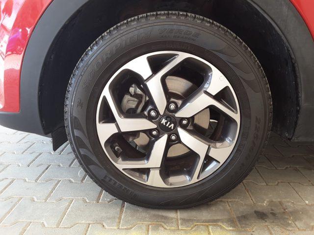KIA Sportage 1.6 ECOGPL Business Class *GARANZIA KIA*