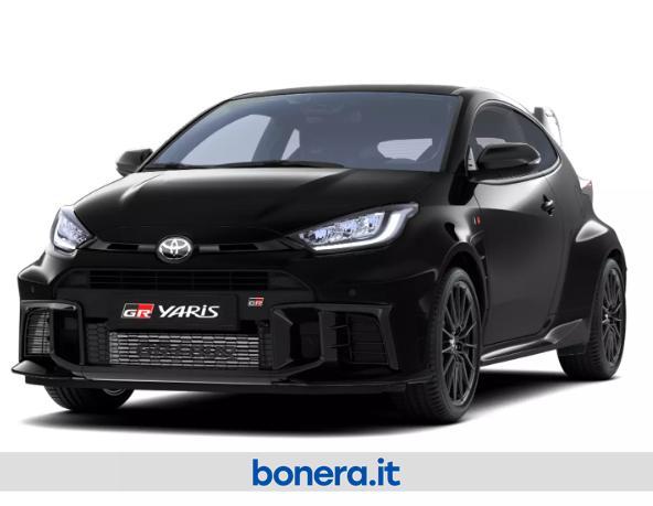 Toyota GR Yaris 1.6 turbo Aero Performance 4WD iMT-6