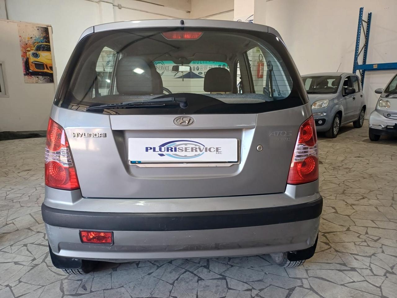 Hyundai Atos Prime GPL Ottimo Stato - 2005