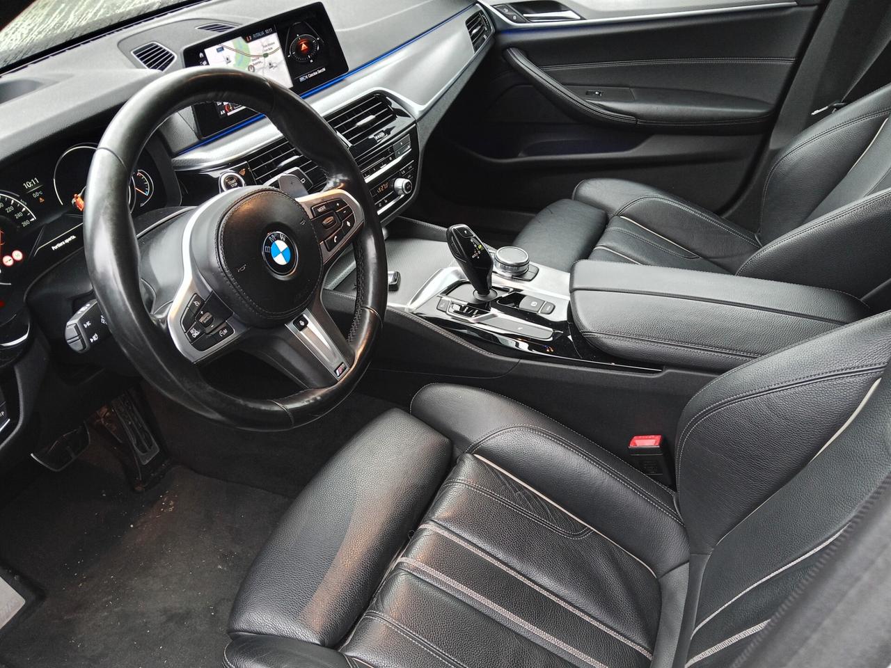 Bmw 520 520d xDrive Touring Msport