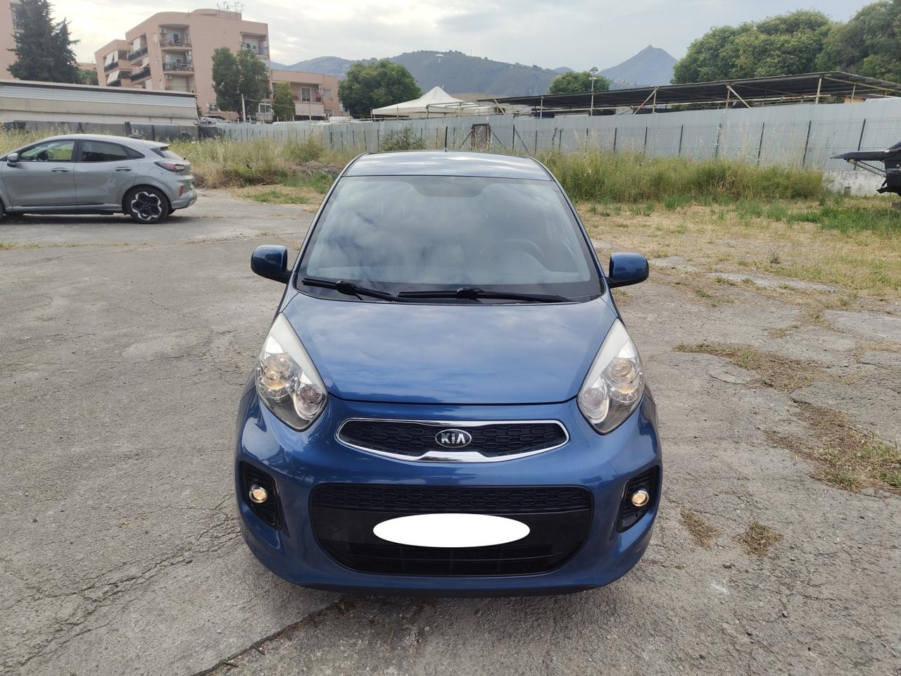 Kia Picanto 70CV 2015 85.000 Km Garanzia e Passaggio Inclusi
