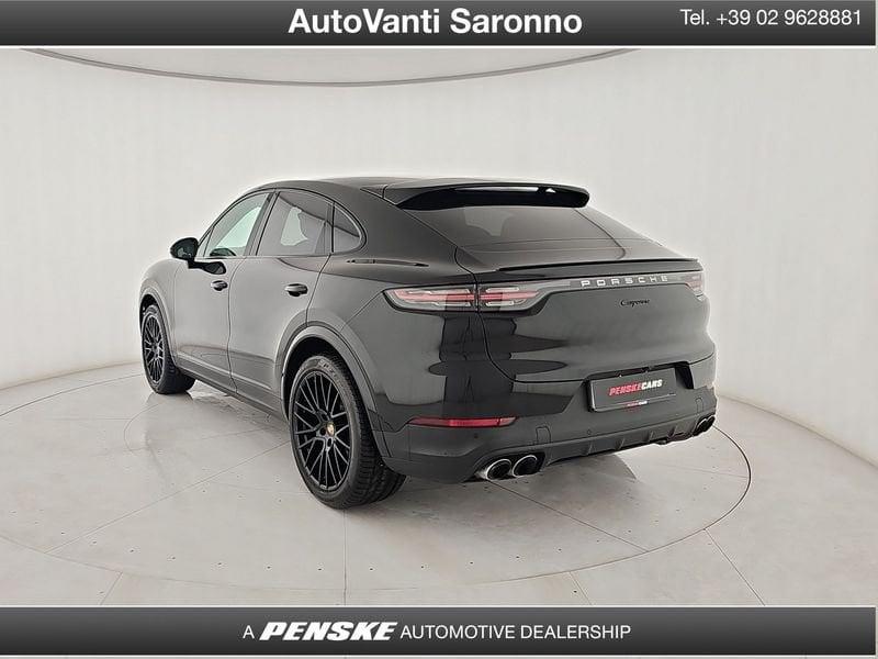 Porsche Cayenne Coupè Cayenne Coupe 3.0 tiptronic