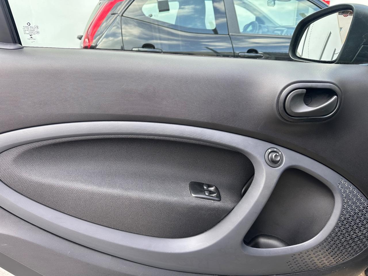 Smart ForTwo EQ Passion