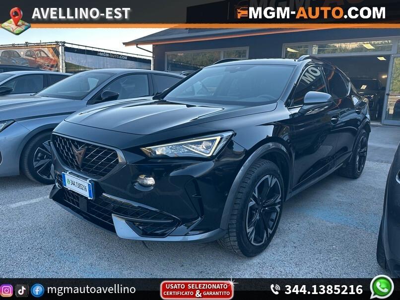 Cupra Formentor 2.0 TDI 4Drive DSG