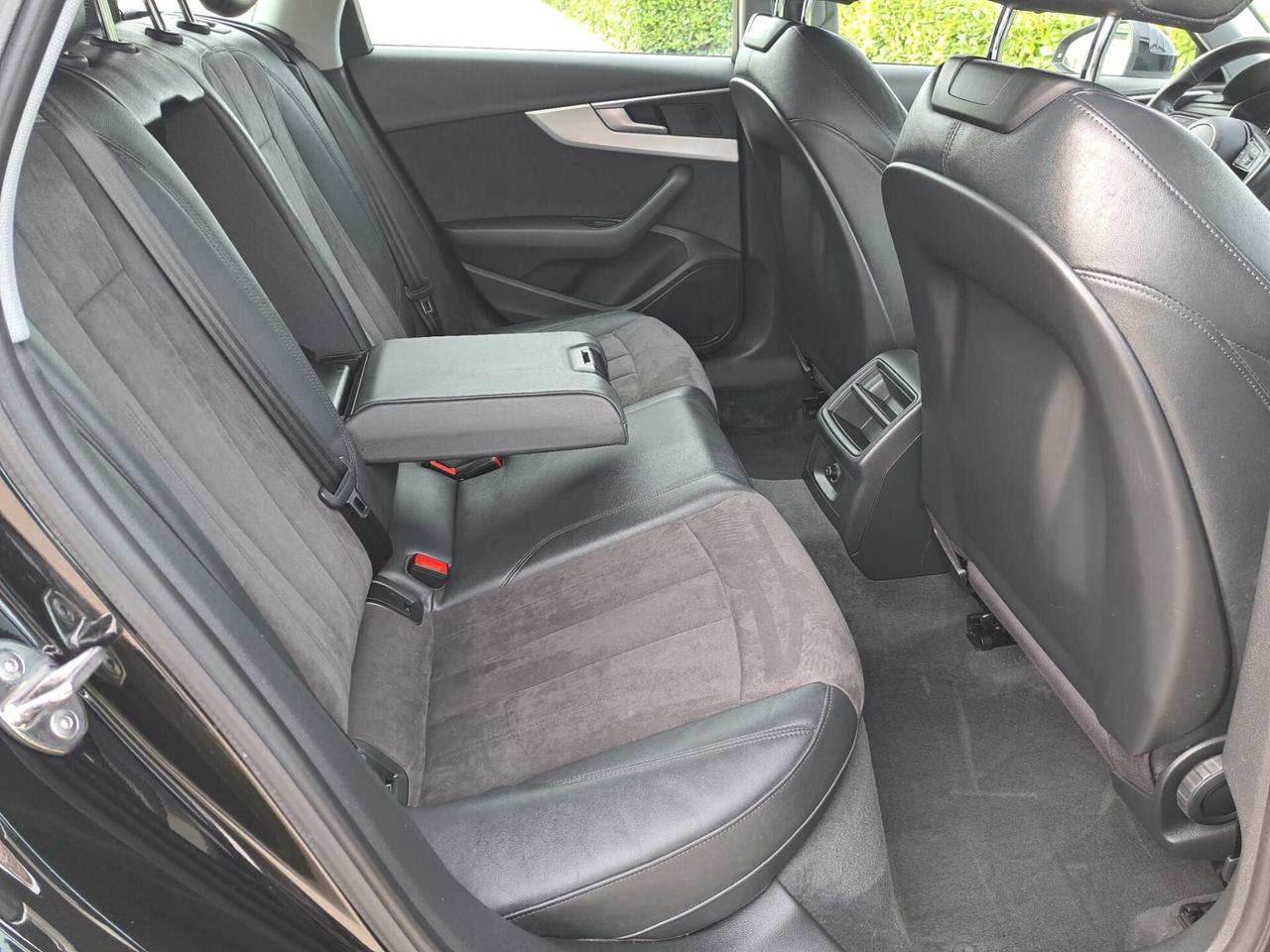 Audi A4 Avant 2.0 TDI 150 CV ultra Sport
