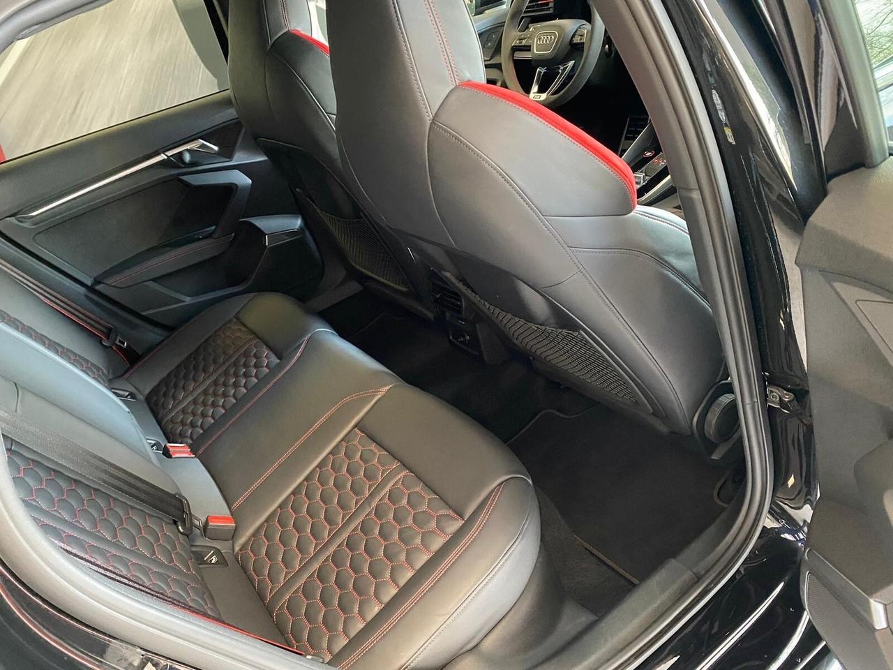 Audi A3 RS 3 SPB TFSI quattro S tronic PREZZO REALE