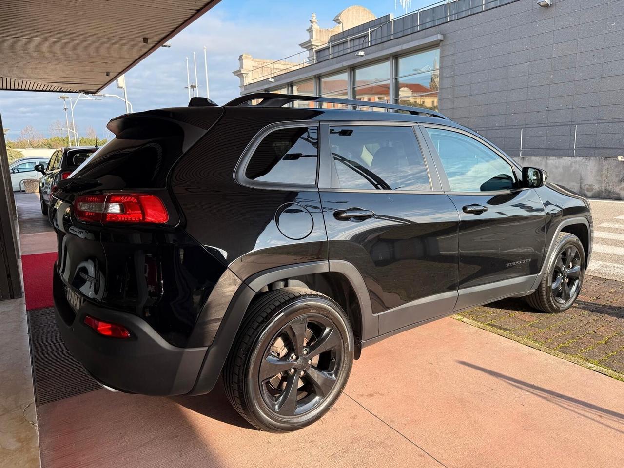 Jeep Cherokee 2.2 Mjt II 4WD Active Drive I Night Eagle