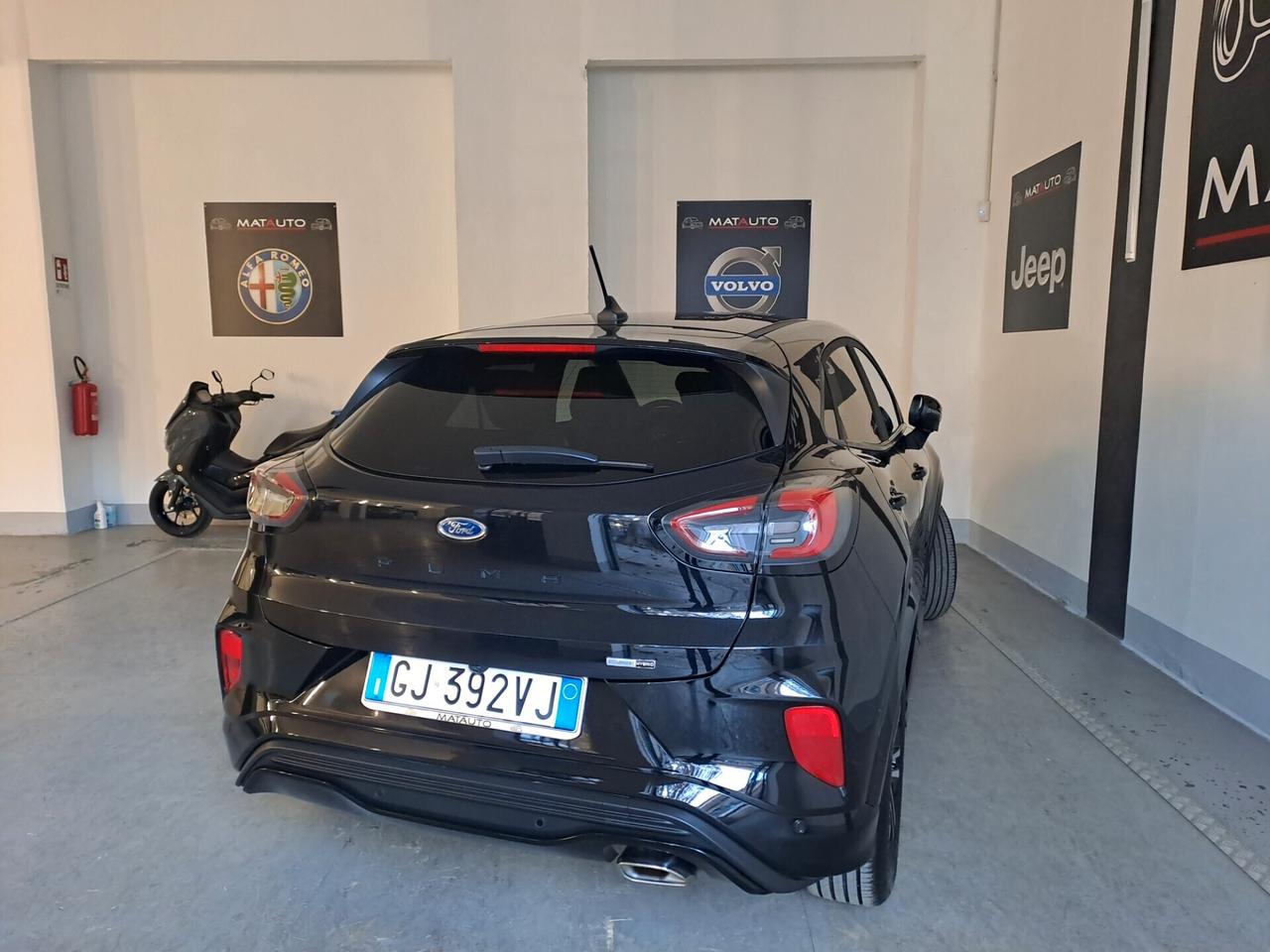 Ford Puma 1.0 EcoBoost Hybrid 125 CV S&S ST-Line X