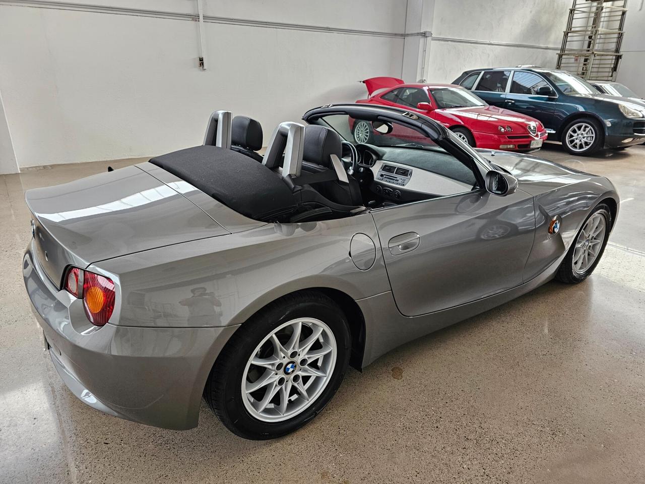 Bmw Z4 2.5i cat Roadster