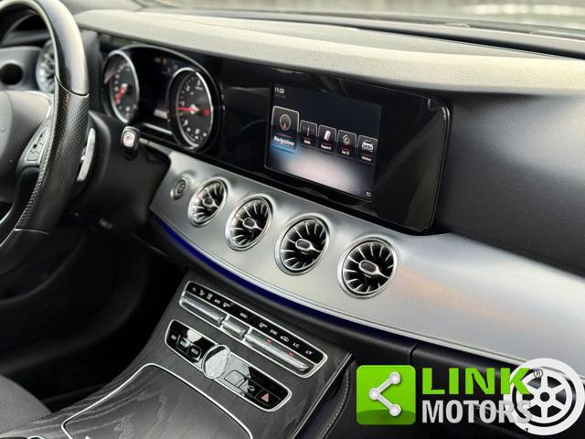 MERCEDES-BENZ E 220 d Auto Business Sport