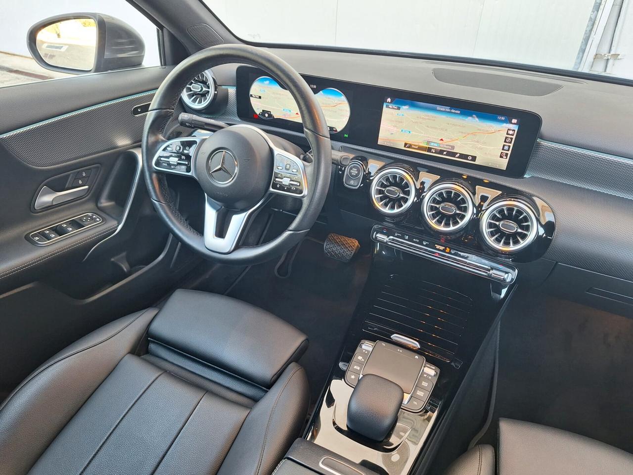 Mercedes-benz A 180 d Automatic AMG Line Premium