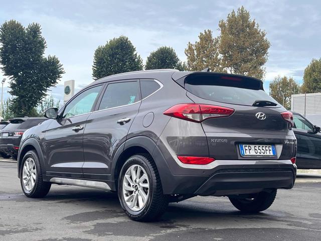 HYUNDAI Tucson 1.7 CRDi Comfort