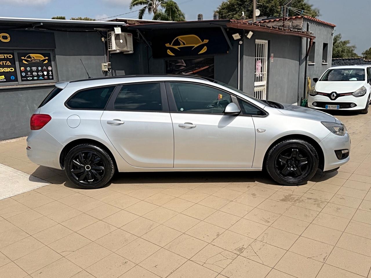 Opel Astra 1.4 Turbo 140CV Sports Tourer GPL Tech Elective