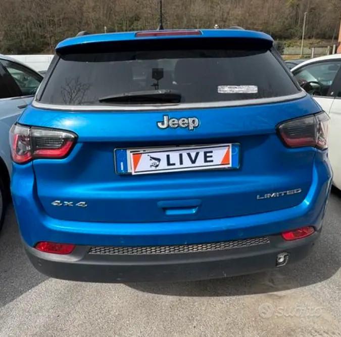 jeep compass 2.0 diesel 4x4