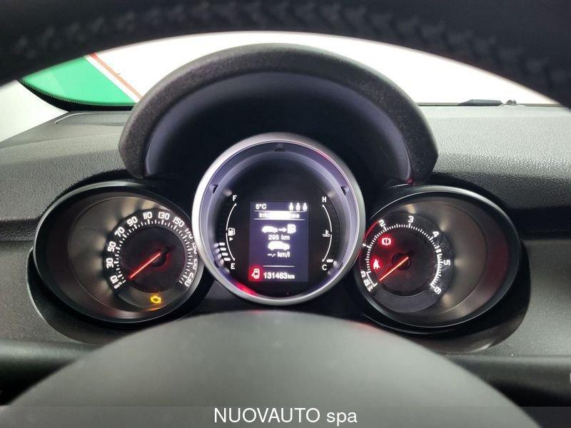 FIAT 500X 500X 1.3 MultiJet 95 CV S-Design City