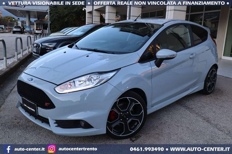 Ford Fiesta ST200 Edition 1.6T 3p ST 200 cv