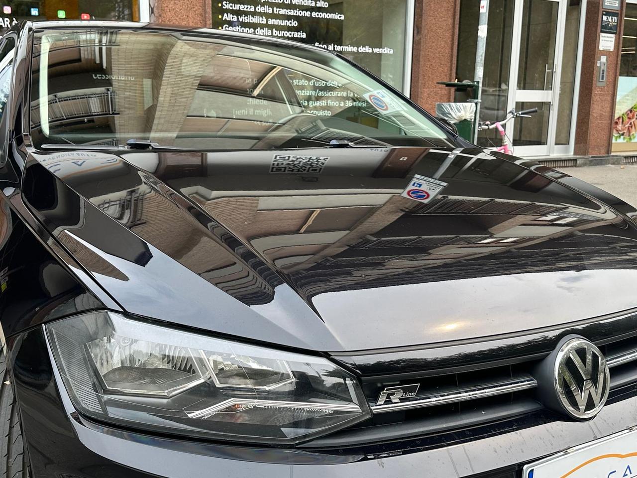 Volkswagen Polo R-LINE 1.0 MPI EVO 80CV #6500