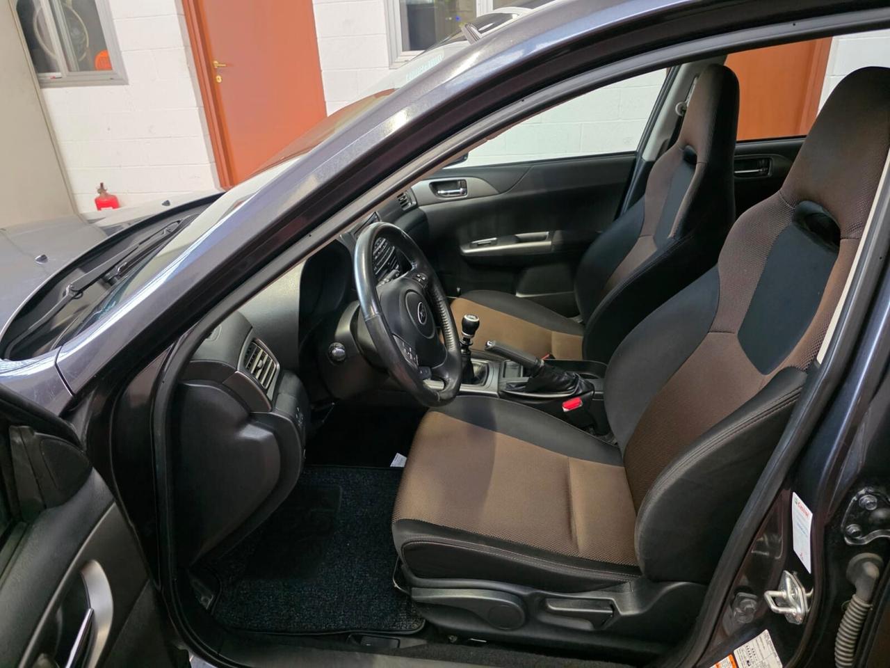 Subaru Impreza XV 2.0D Trend