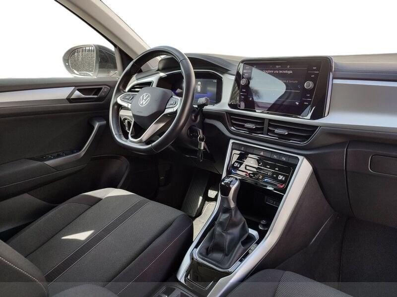 Volkswagen T-Roc T-Roc 2.0 TDI SCR Life