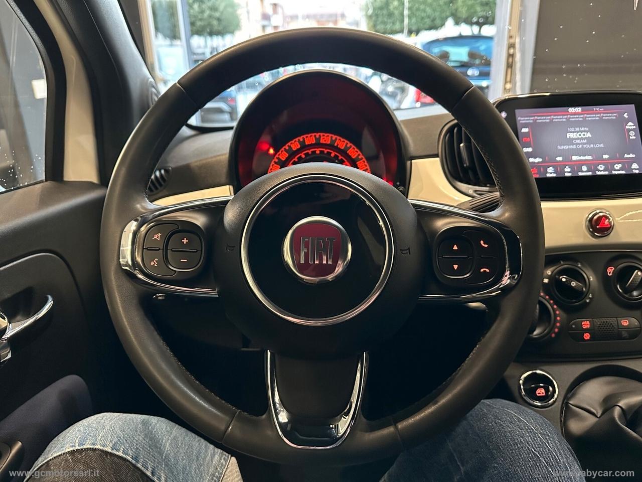 Fiat 500 1.0 Hybrid Cult