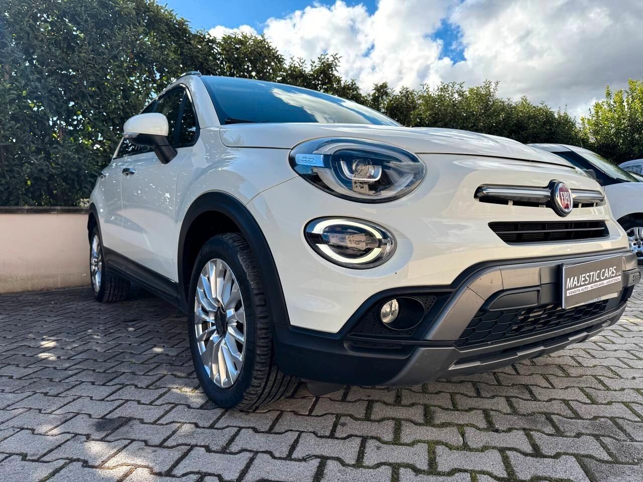 Fiat 500X 1.6 MultiJet 120 CV Cross