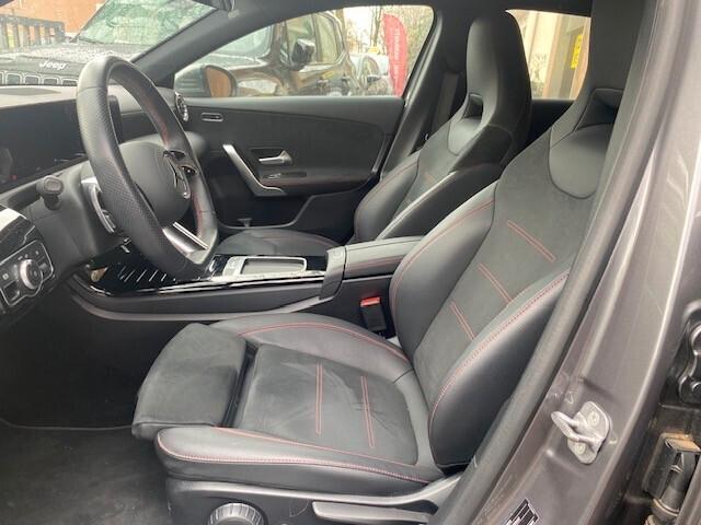 Mercedes-benz A 200 d Automatic Premium AMG Line!..IVA ESPOSTA!! GARANZIA MERCEDES!!