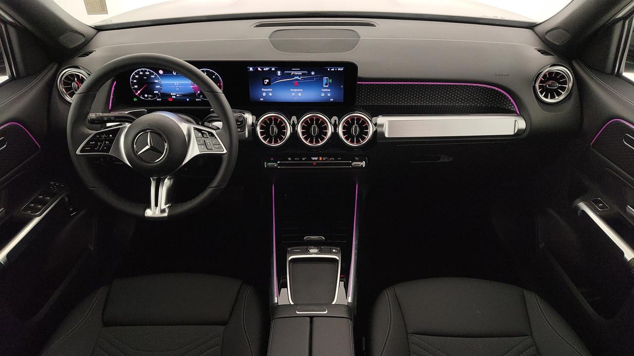 Mercedes-Benz GLB 200 d 4MATIC