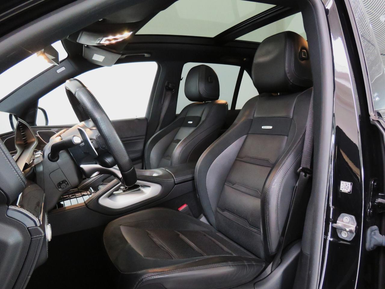 Mercedes-benz GLE 53 AMG 53 4Matic+ EQ-Boost AMG