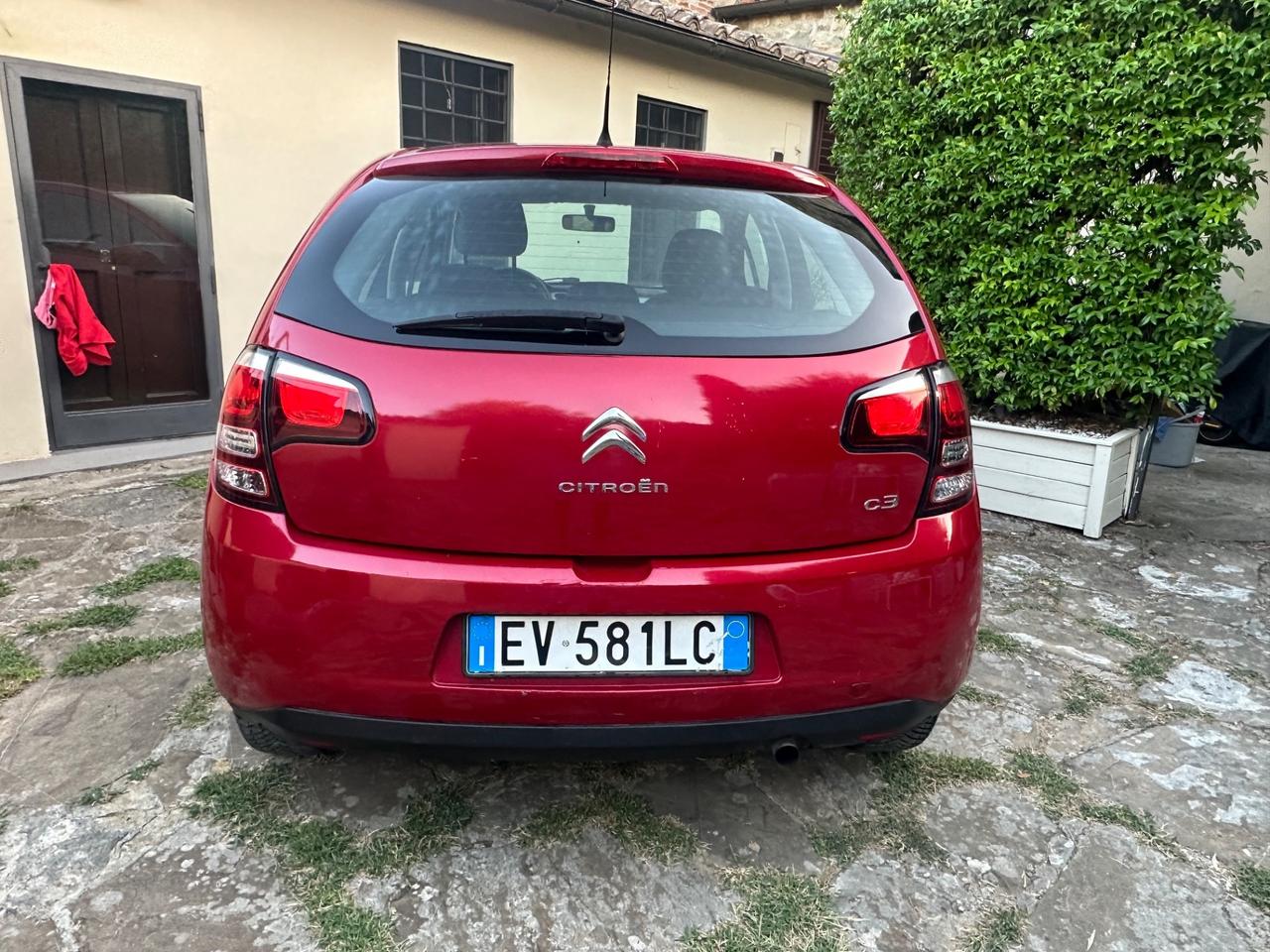 Citroen C3 PureTech 82 Seduction
