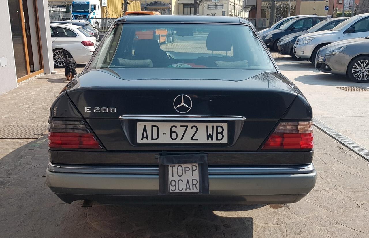 Mercedes-benz E 200 E 200 cat Avantgarde